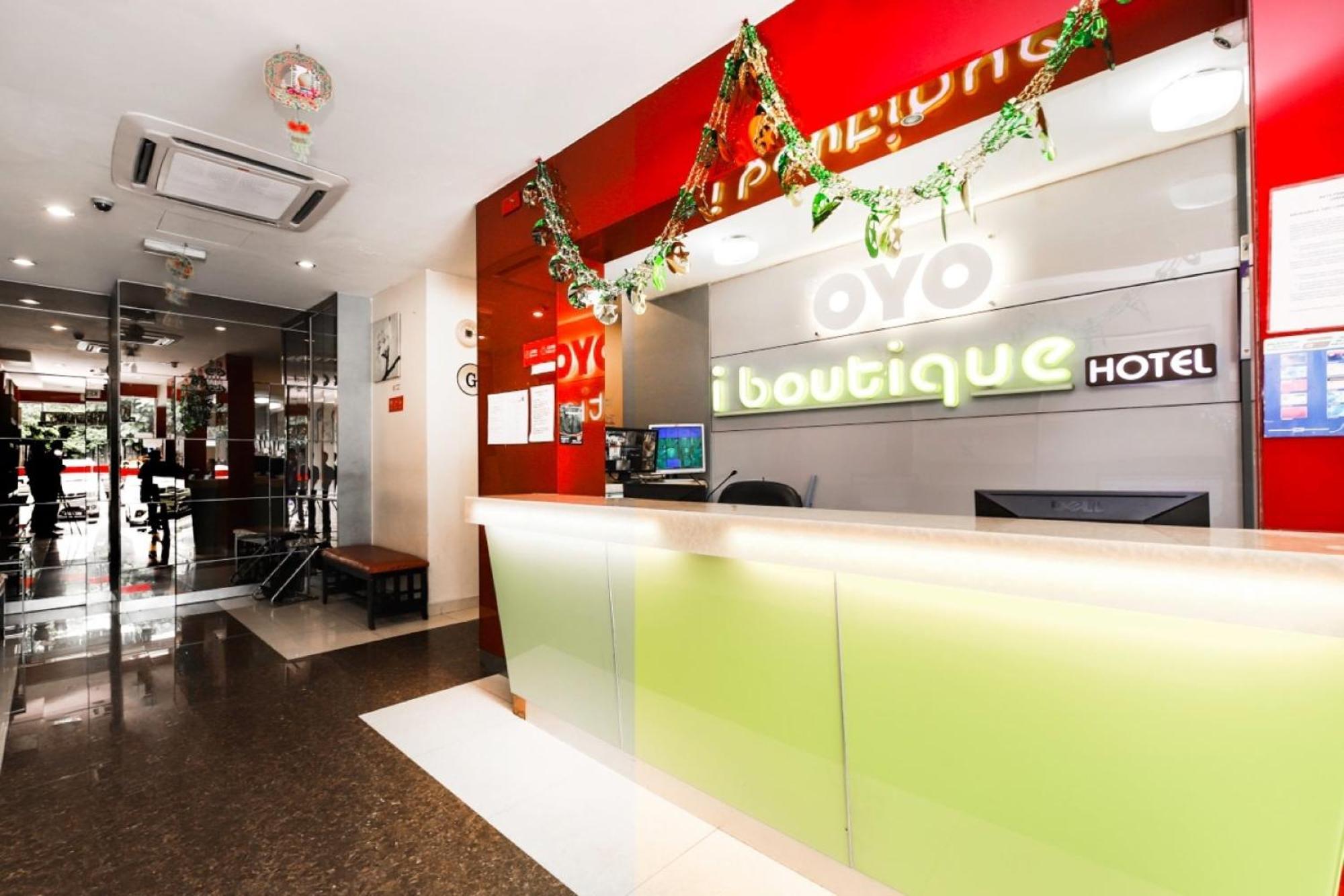 Super Oyo 331 I Boutique Hotel Petaling Jaya Exterior photo