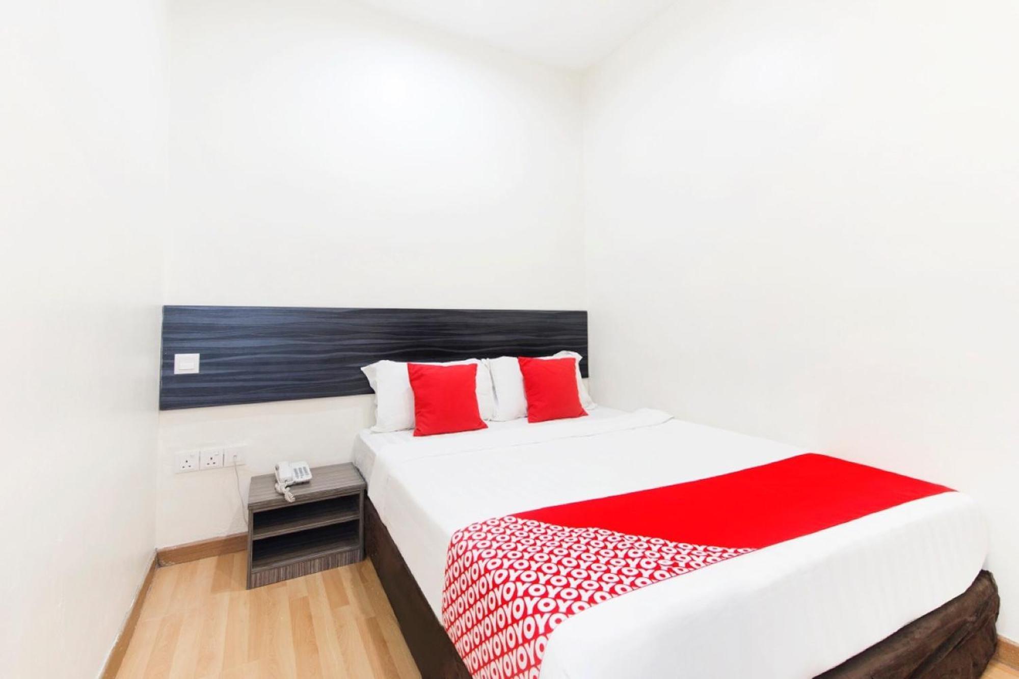Super Oyo 331 I Boutique Hotel Petaling Jaya Exterior photo