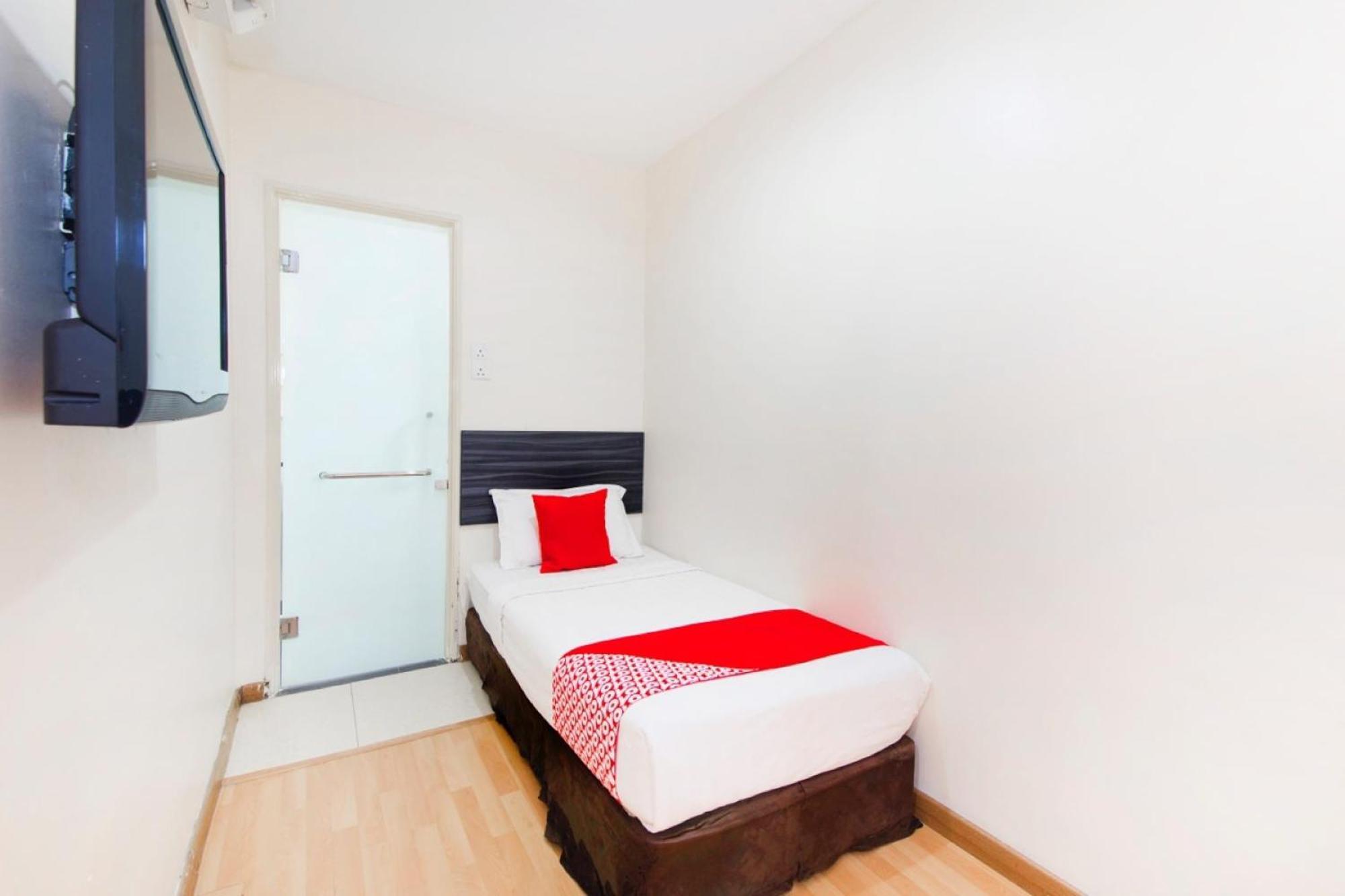 Super Oyo 331 I Boutique Hotel Petaling Jaya Exterior photo