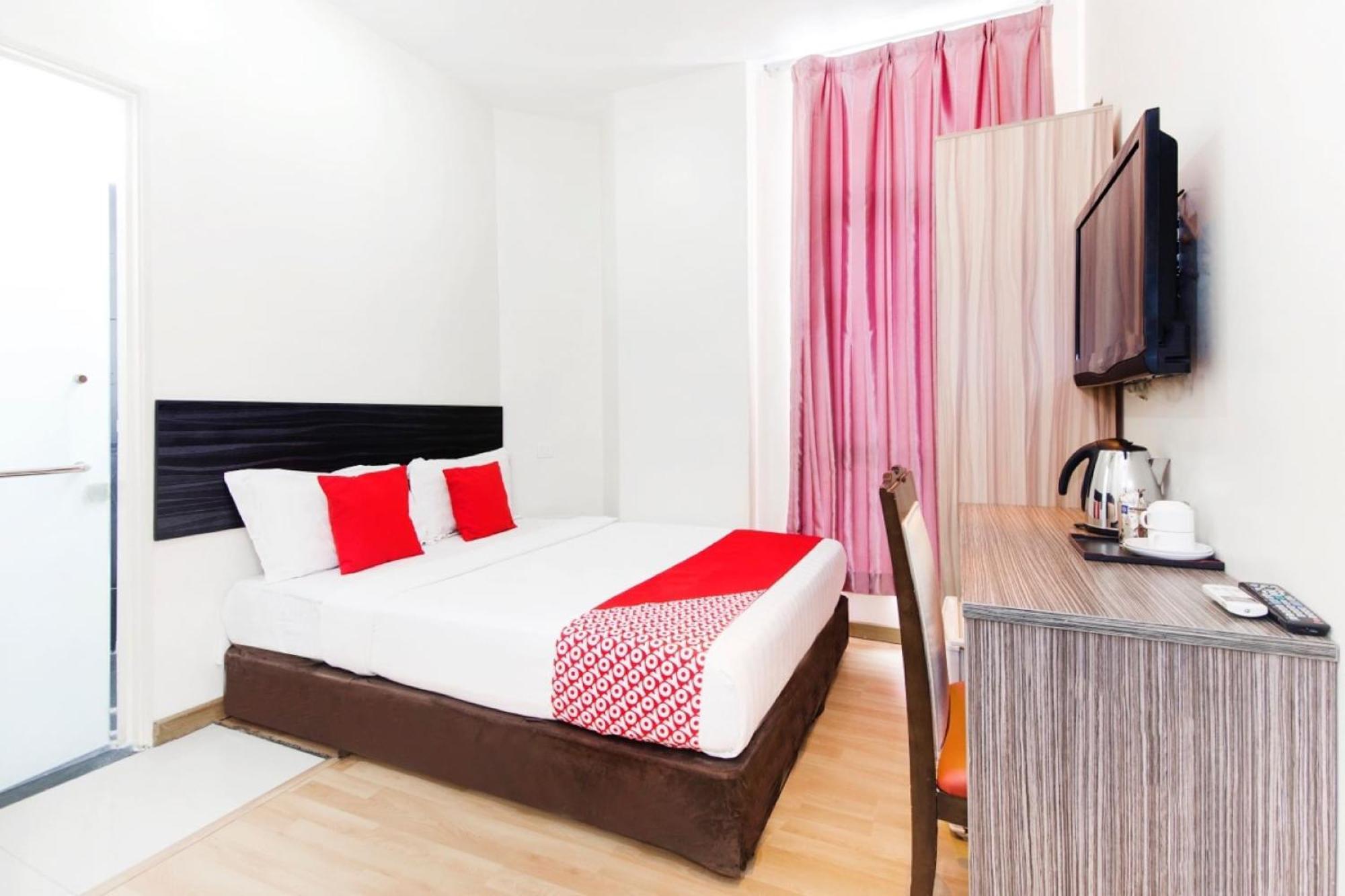 Super Oyo 331 I Boutique Hotel Petaling Jaya Exterior photo