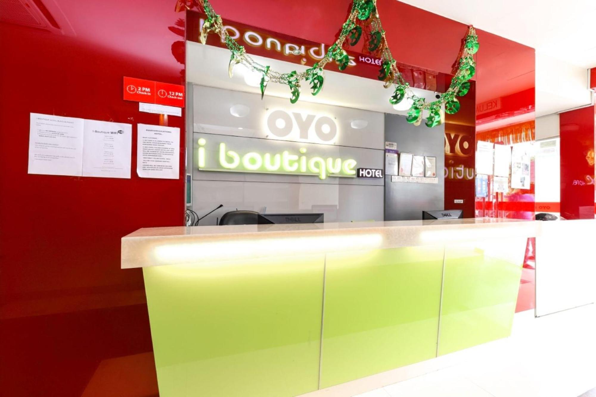 Super Oyo 331 I Boutique Hotel Petaling Jaya Exterior photo